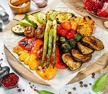 Ассорти овощей №1