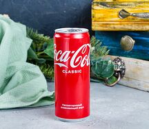 Coca-Cola маленький