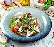 Греческий салат