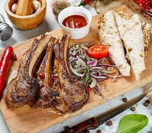 Каре ягненка