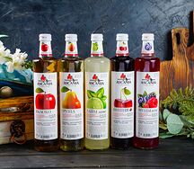 Лимонад Ascania