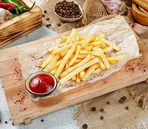 Картофель фри