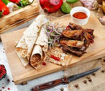 Бараньи семечки