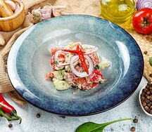 Салат Грузинский