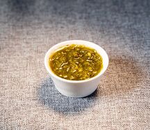 Ткемали зеленый домашний