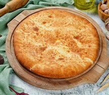 Хачапури по-имеретински