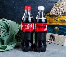 Coca-Cola средний