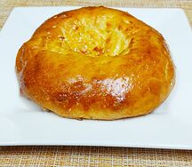 Лепешка