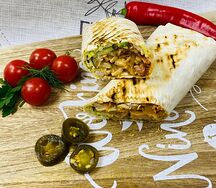 Шаурма Мексиканская