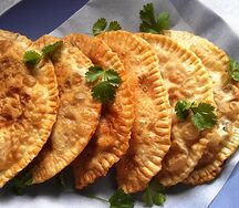 Чебурек с сыром