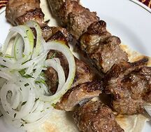 Махсус кабоб