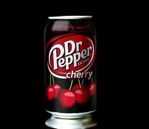 Dr. Pepper вишневый