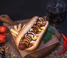 Хот-дог Классический
