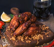 Крылья BBQ