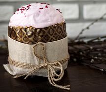 Кулич большой