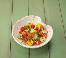 Овощной салат