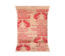 Яичная лапша Miliket