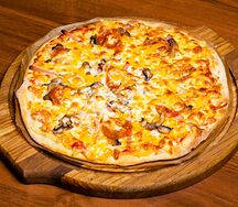 Пицца Мясное ассорти 28 см
