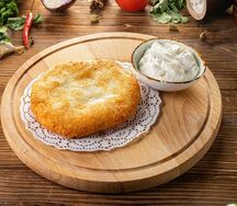 Чвиштари с мацони