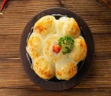 Грибные шляпки