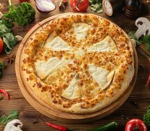 Хачапури по-царски
