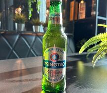 Пиво Tsingtao безалкогольное