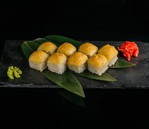 Ролл Сырный запеченный
