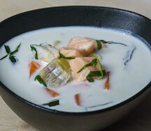 Финская Уха
