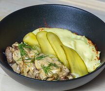 Бефстроганов