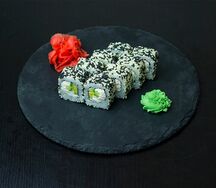 Калифорния в кунжуте