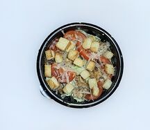 Цезарь с курицей