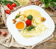 Сырное ассорти