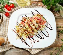 Салат Гузаль