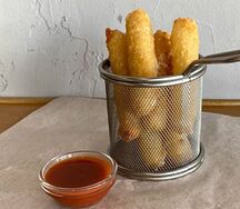 Сырные палочки