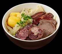 Беш Mix с рисом
