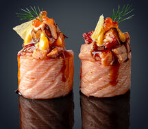Royal roll