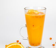 Облепиховый чай