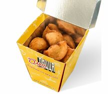 Чебуречки с мясом