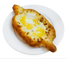 Хачапури по-аджарски