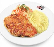 Отбивная Курица-красавица