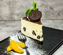 Чизкейк Орео