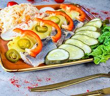 Закуска по Русский