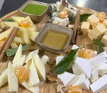 Сырное плато