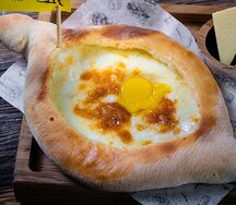 Хачапури Аджарик