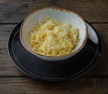 Вермишелька с сыром