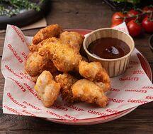 Наггетсы с соусом