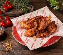 Фирменная курица Ала Карточчо