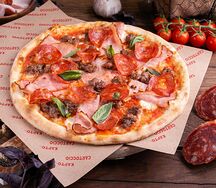 Мясное ассорти