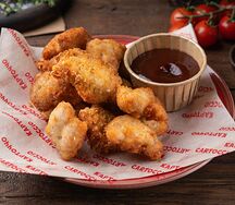 Наггетсы с соусом