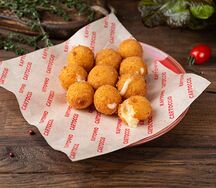 Сырные шарики